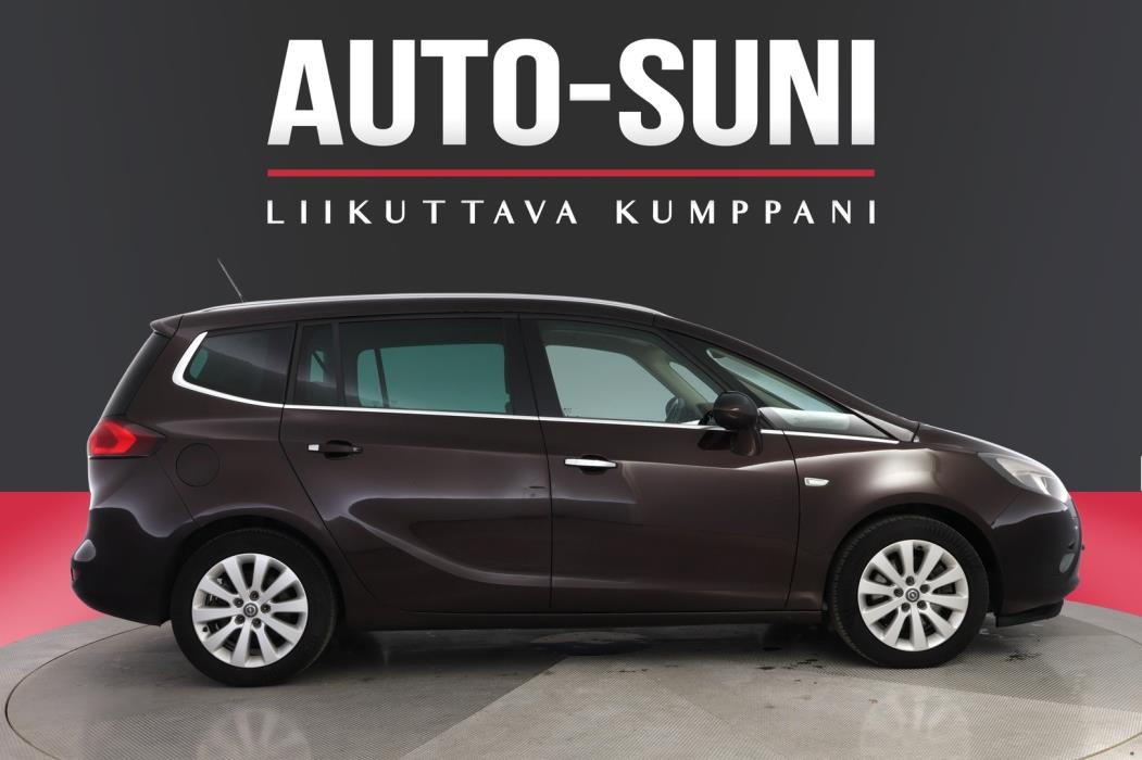 OPEL Zafira Tourer 2012