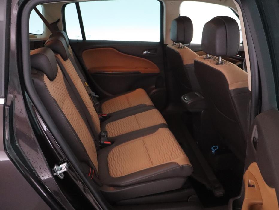 OPEL Zafira Tourer 2012