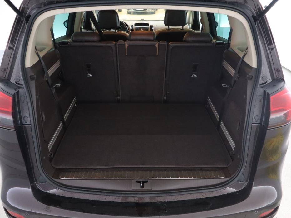 OPEL Zafira Tourer 2012