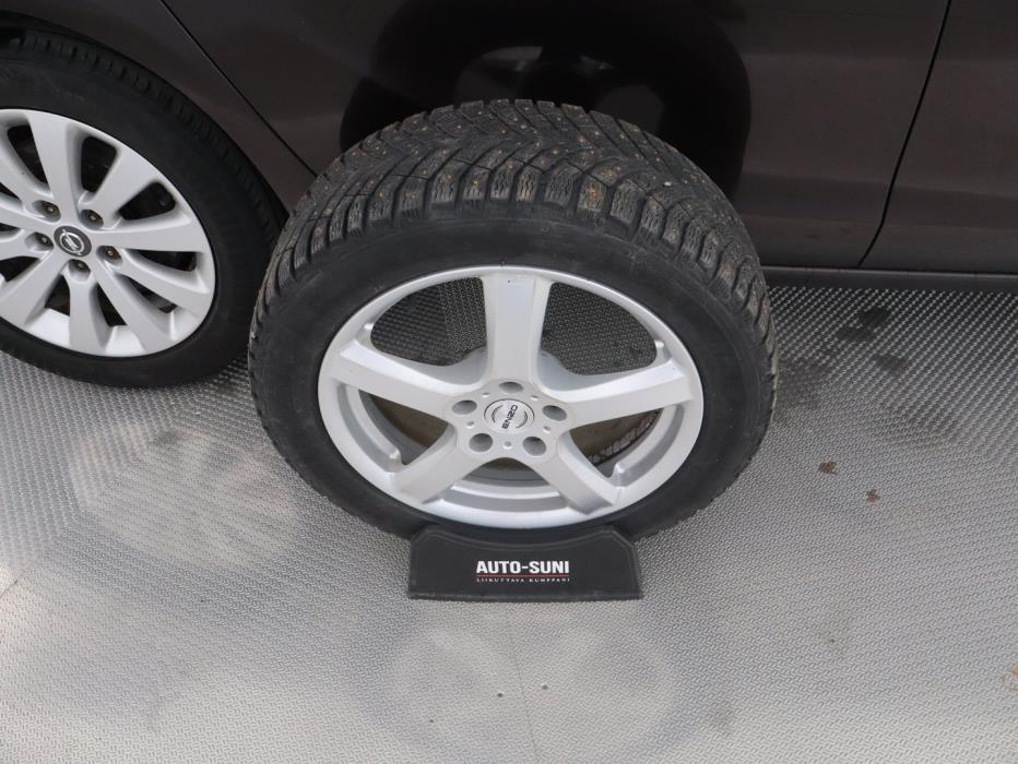 OPEL Zafira Tourer 2012