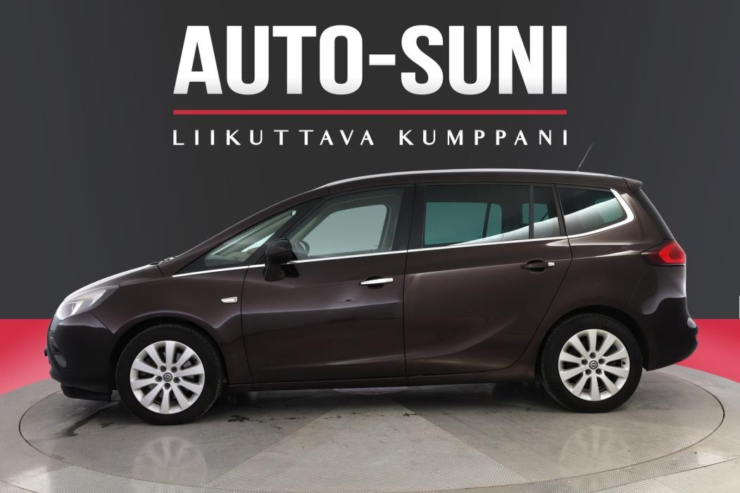 OPEL Zafira Tourer 2012