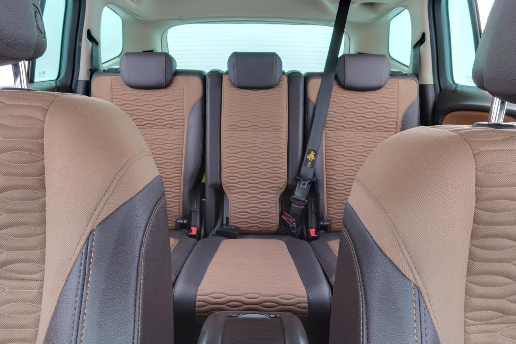 OPEL Zafira Tourer 2012