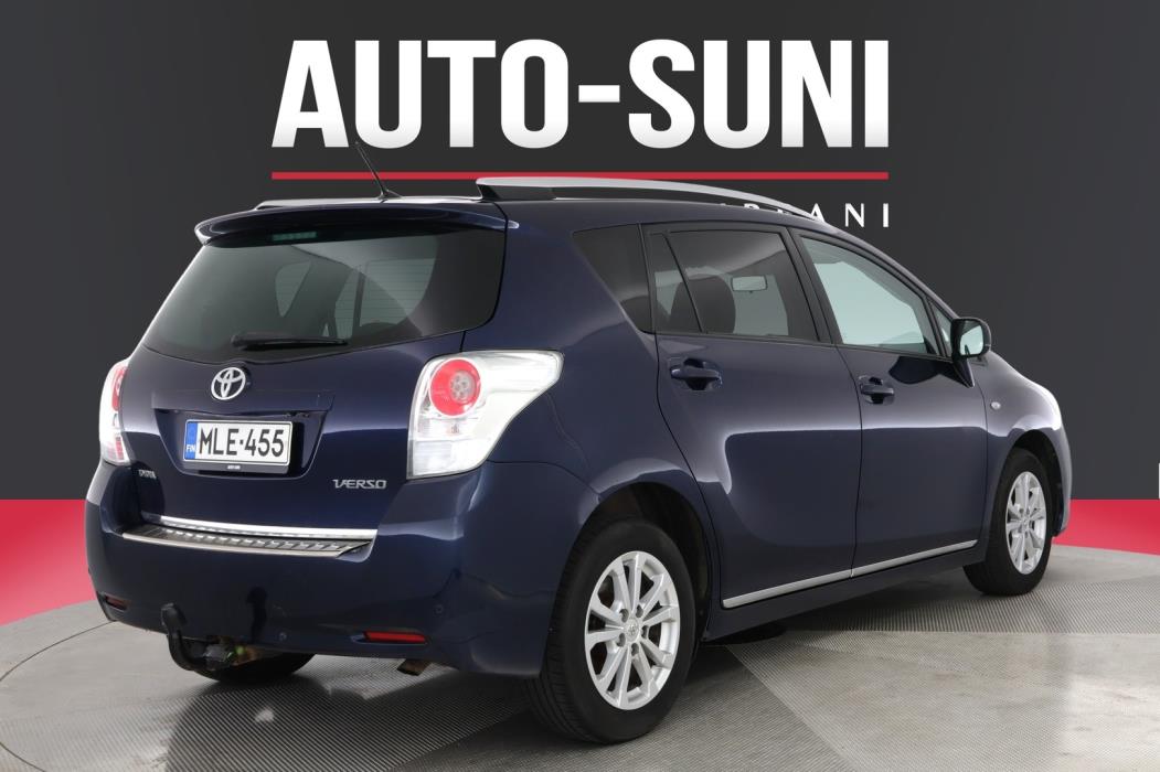 TOYOTA Verso 2013