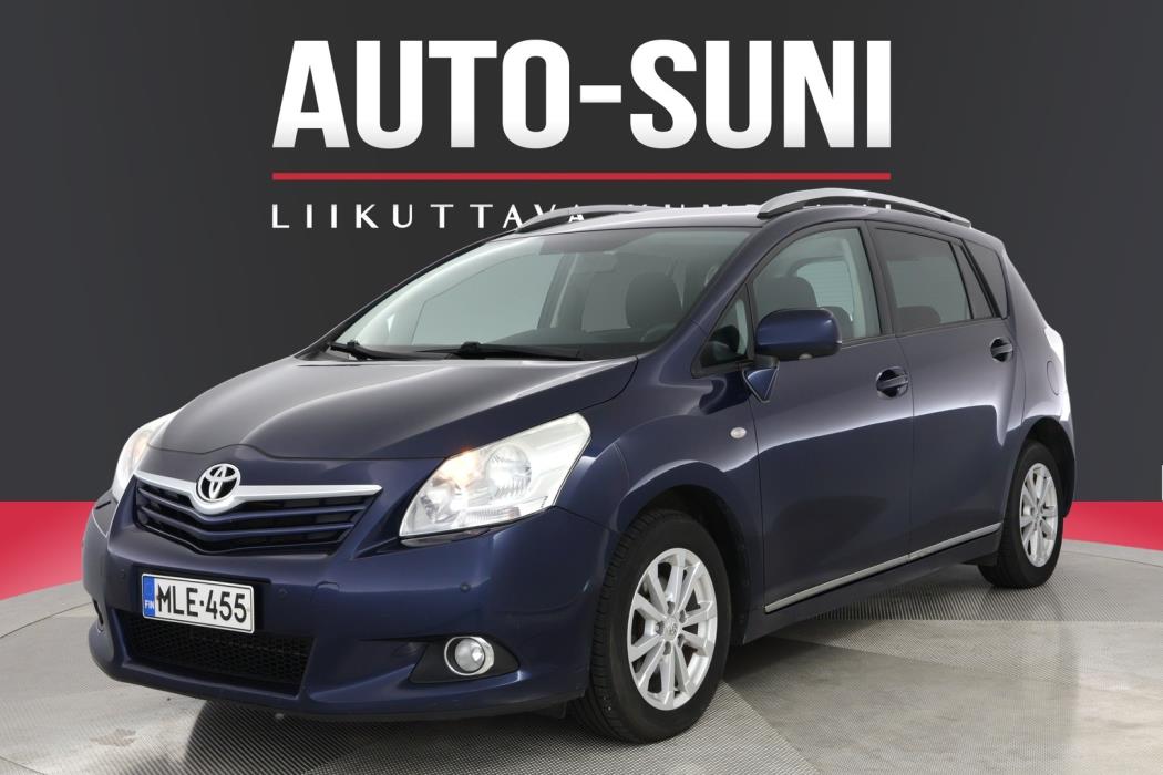 TOYOTA Verso 2013
