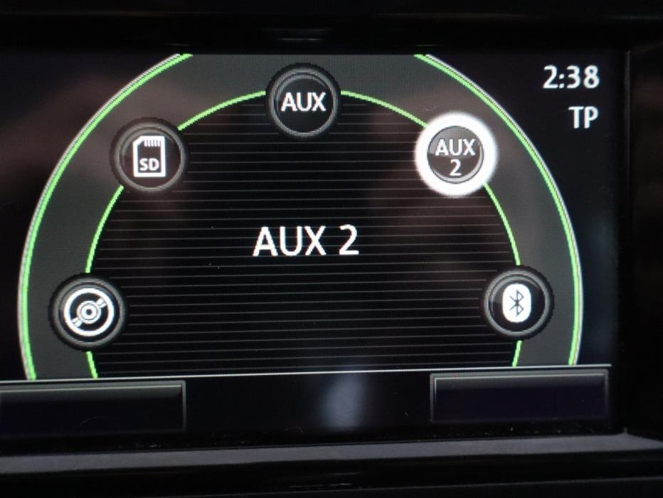 SKODA Superb 2014
