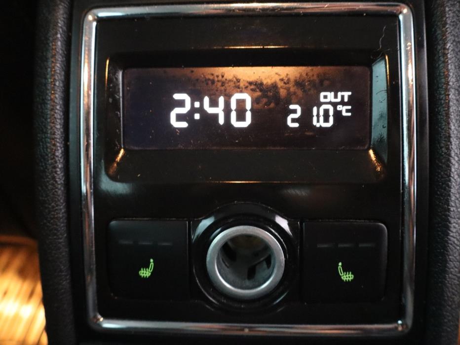 SKODA Superb 2014