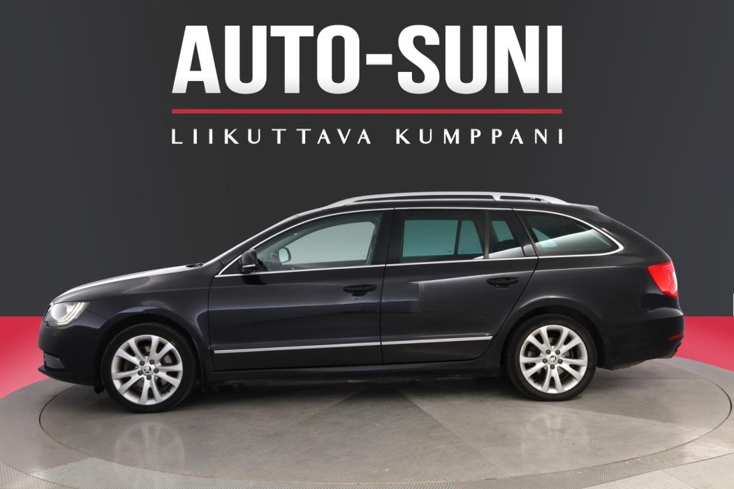 SKODA Superb 2014