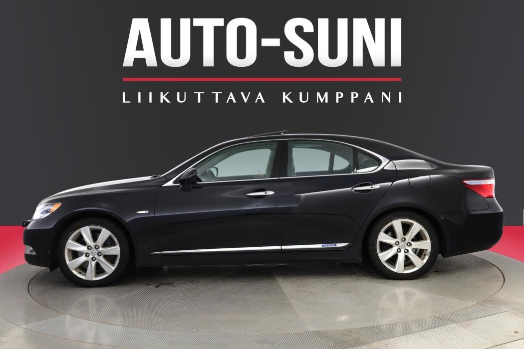 LEXUS LS 2007