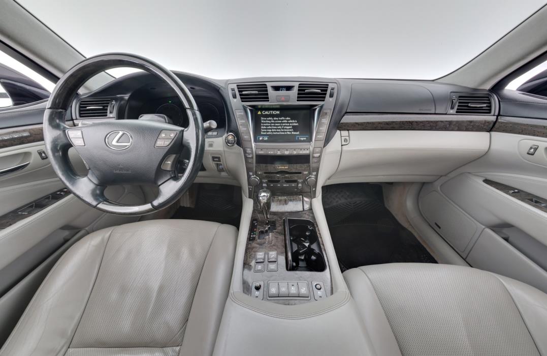 LEXUS LS 2007