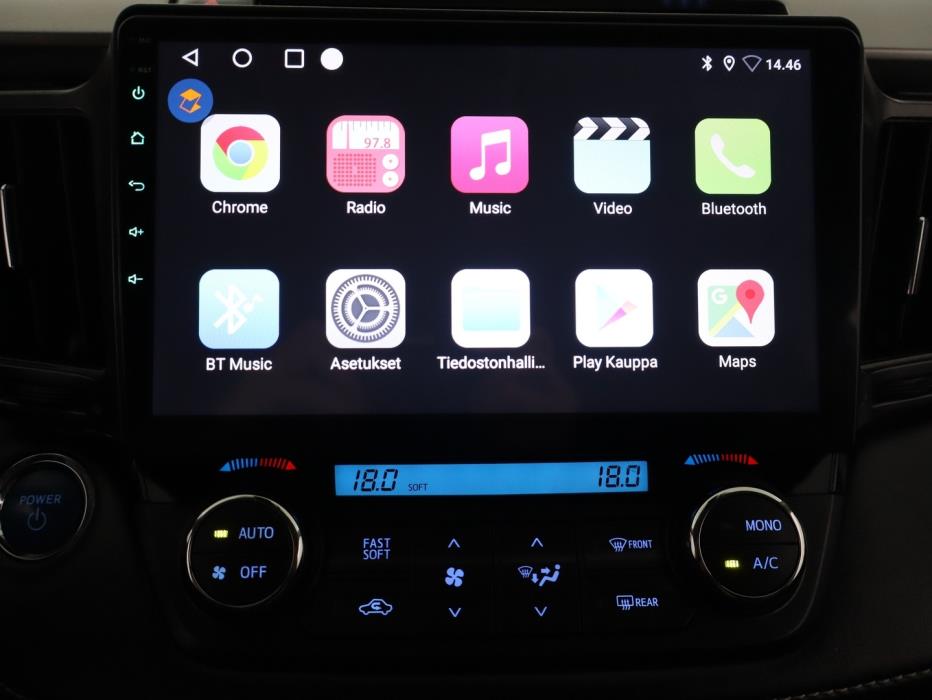 TOYOTA RAV4 2018