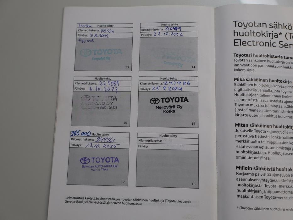 TOYOTA RAV4 2018