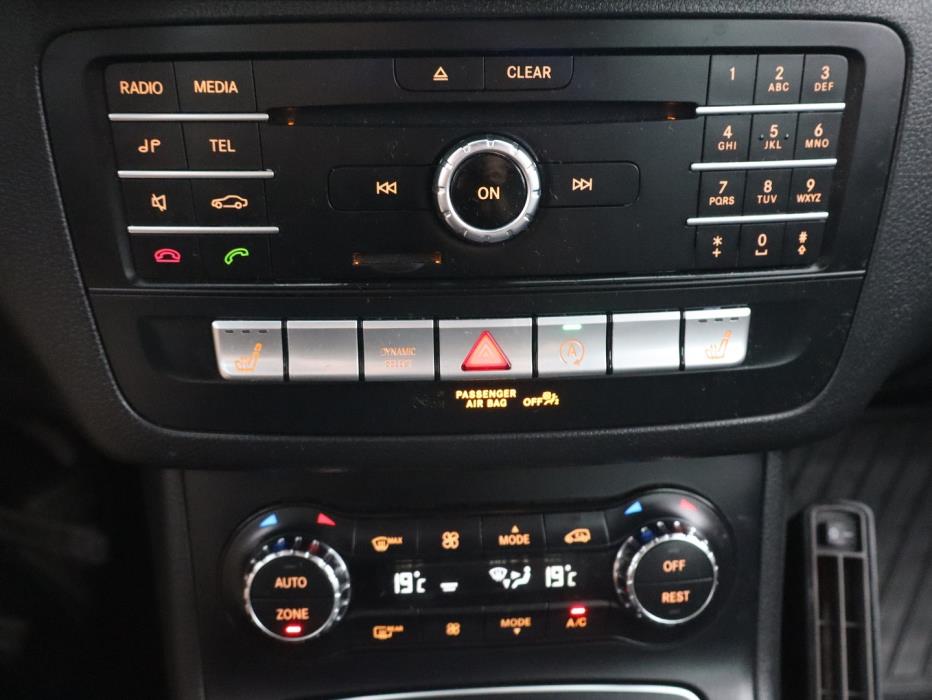 MERCEDES-BENZ B 2018