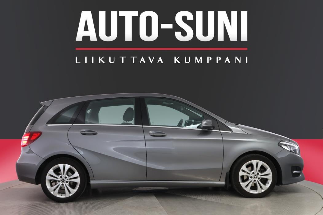 MERCEDES-BENZ B 2018