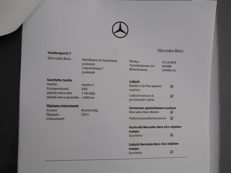 MERCEDES-BENZ B 2018