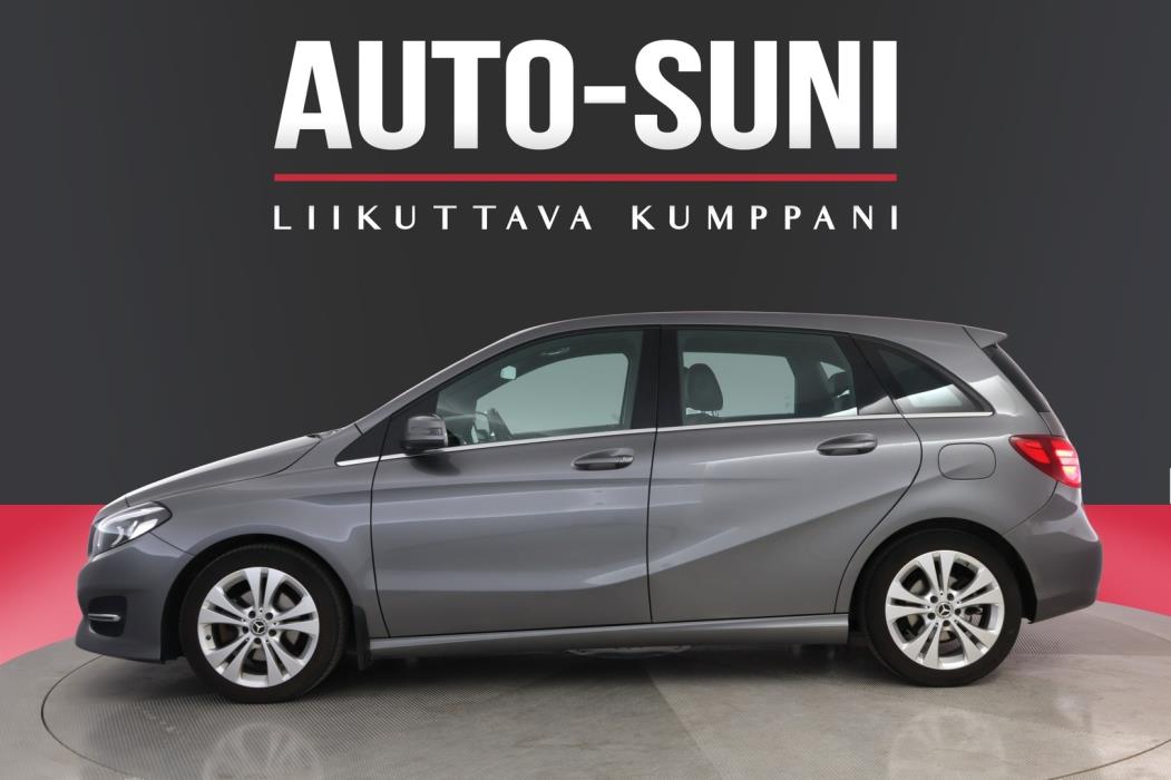 MERCEDES-BENZ B 2018