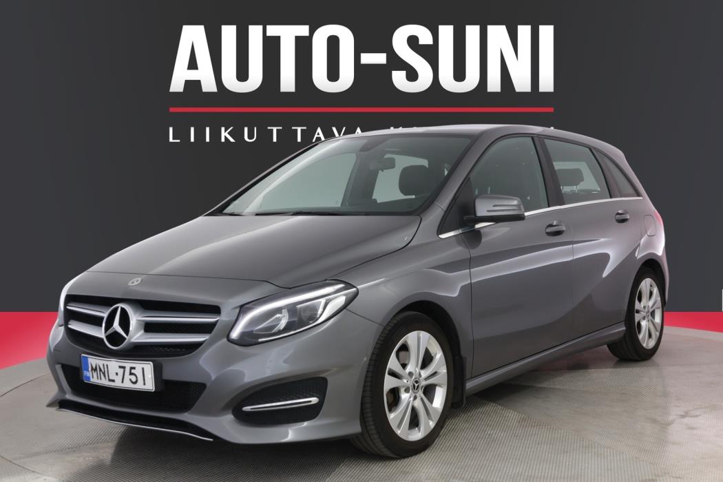 MERCEDES-BENZ B 2018