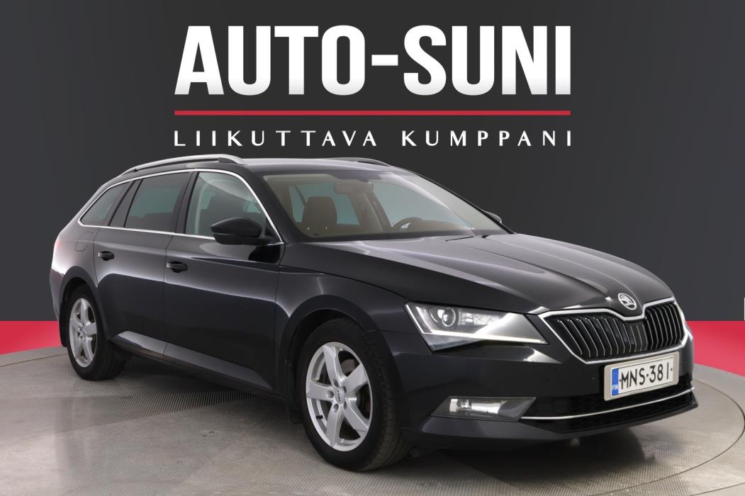 SKODA Superb 2018