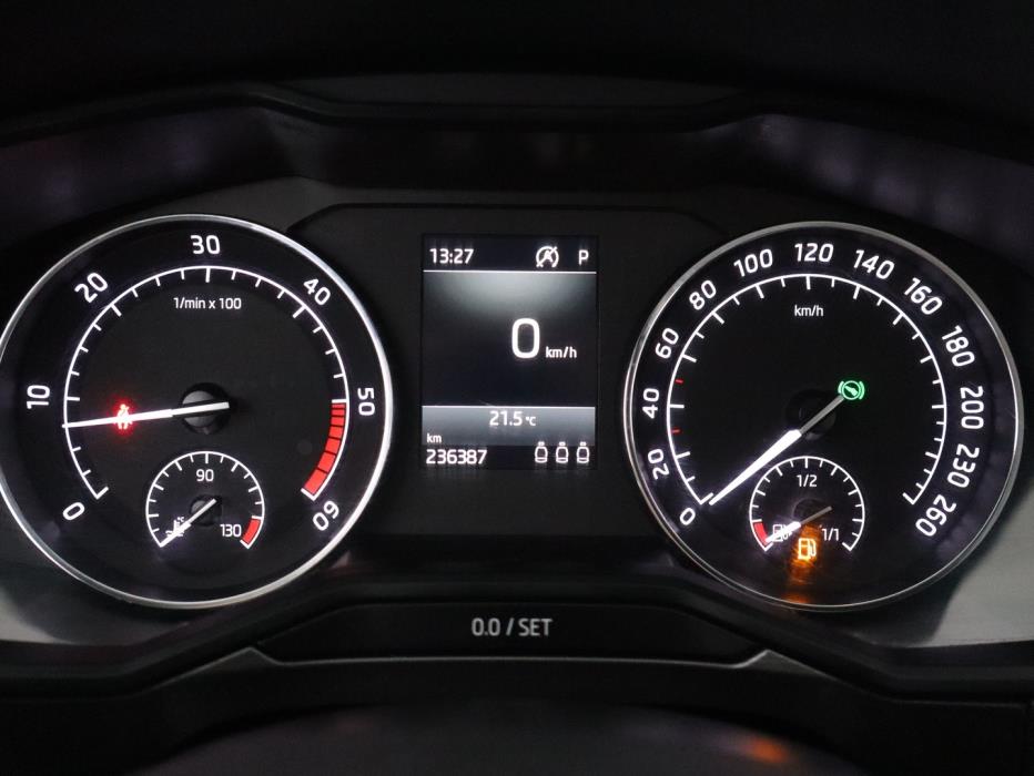 SKODA Superb 2018