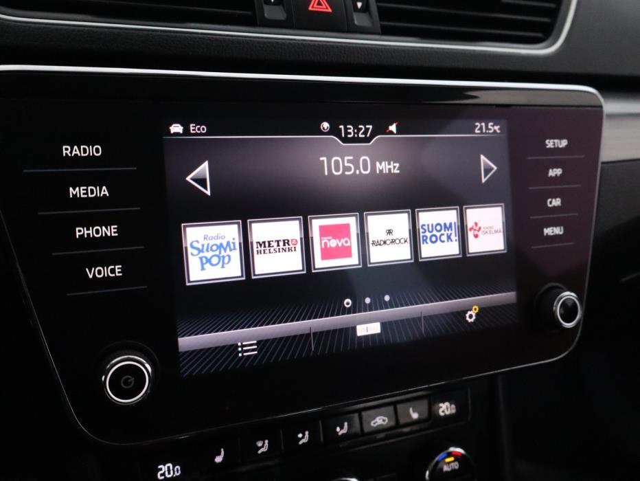 SKODA Superb 2018