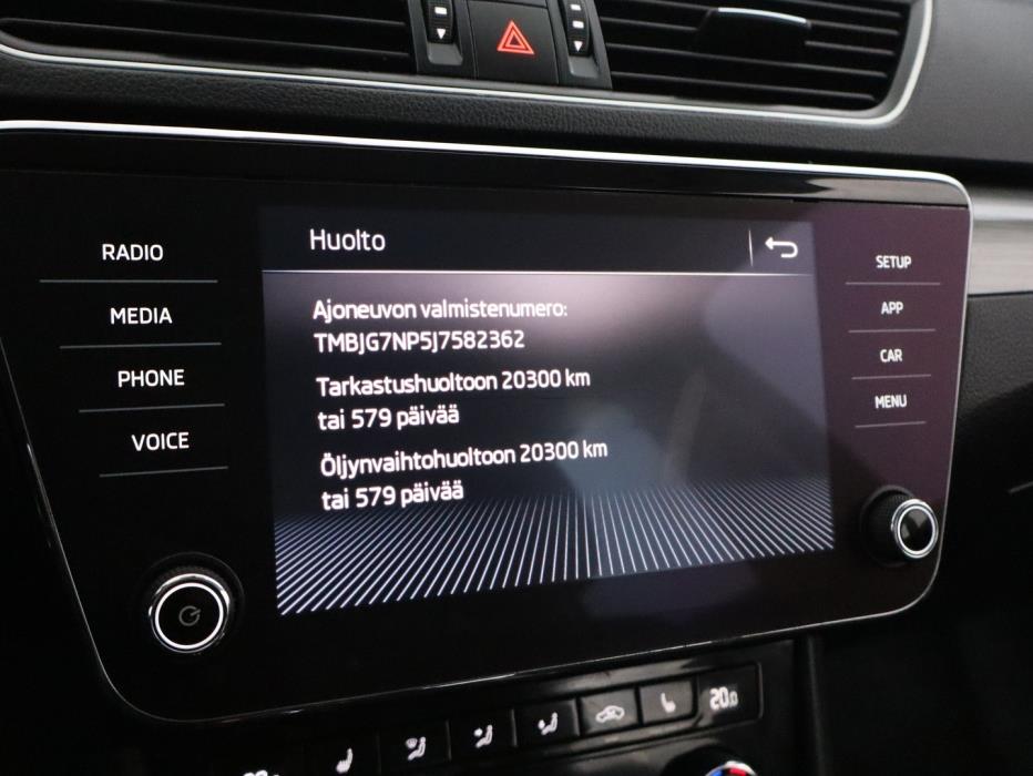 SKODA Superb 2018