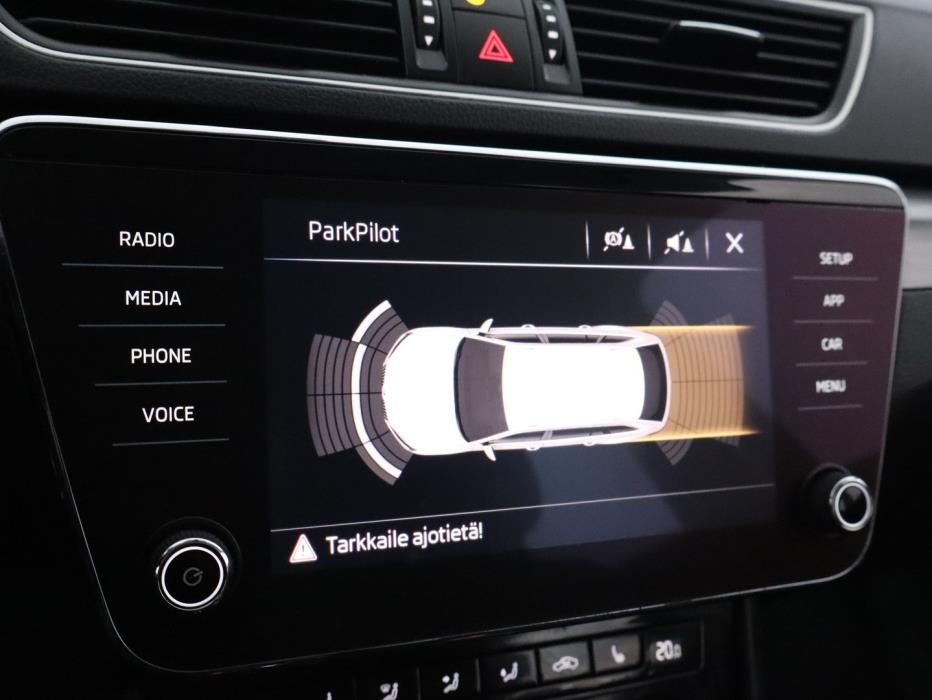 SKODA Superb 2018