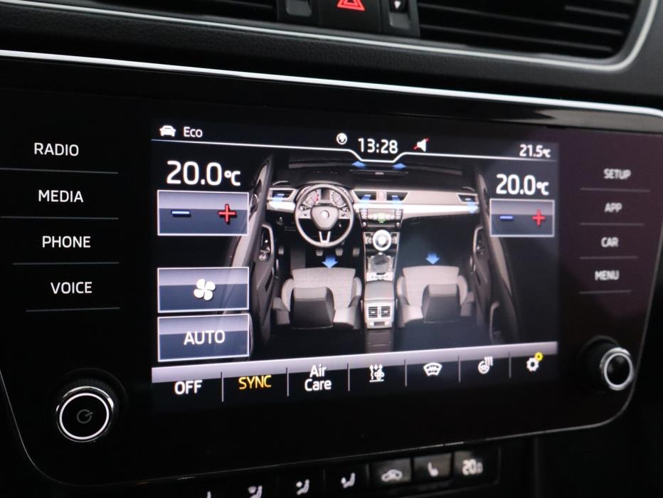 SKODA Superb 2018