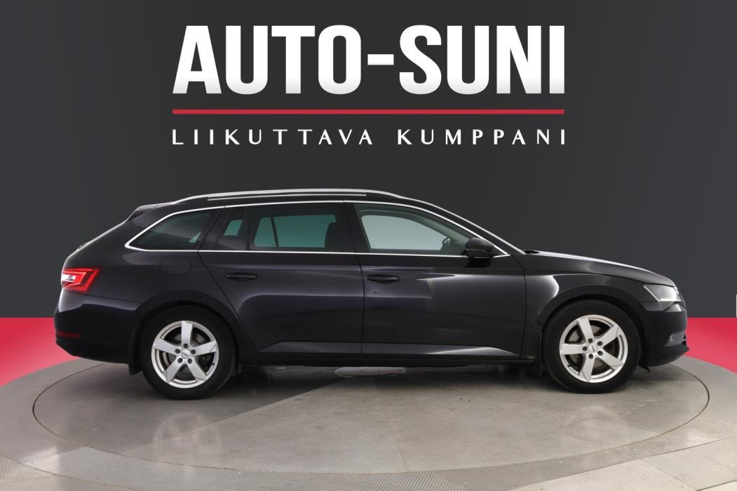 SKODA Superb 2018