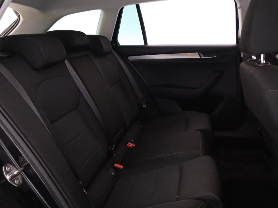SKODA Superb 2018