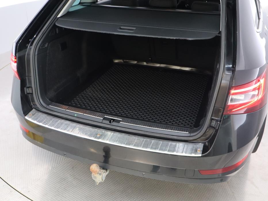 SKODA Superb 2018