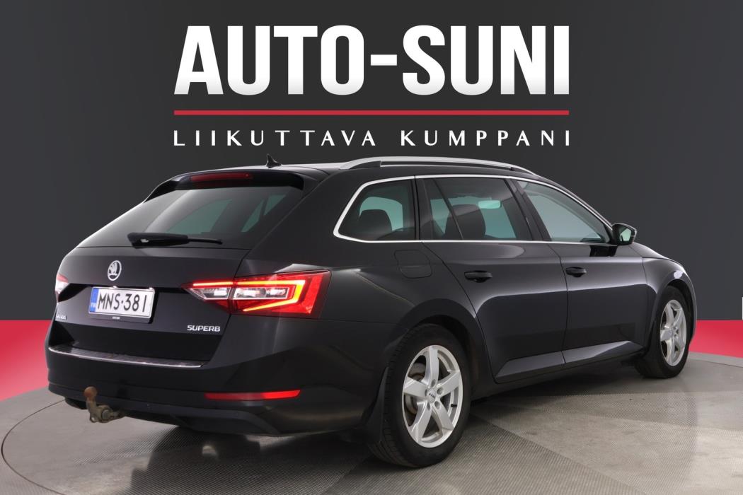 SKODA Superb 2018