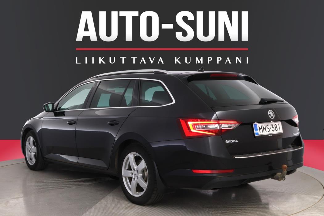 SKODA Superb 2018