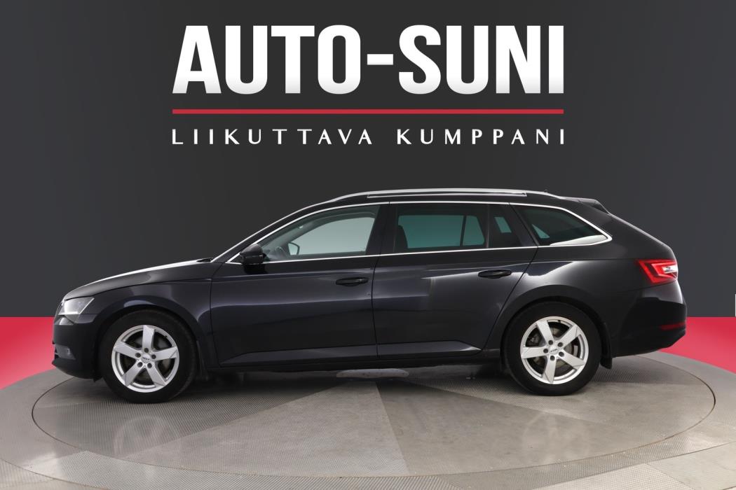SKODA Superb 2018
