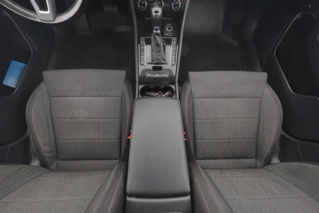 SKODA Superb 2018