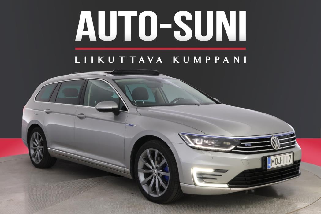 VOLKSWAGEN Passat 2017