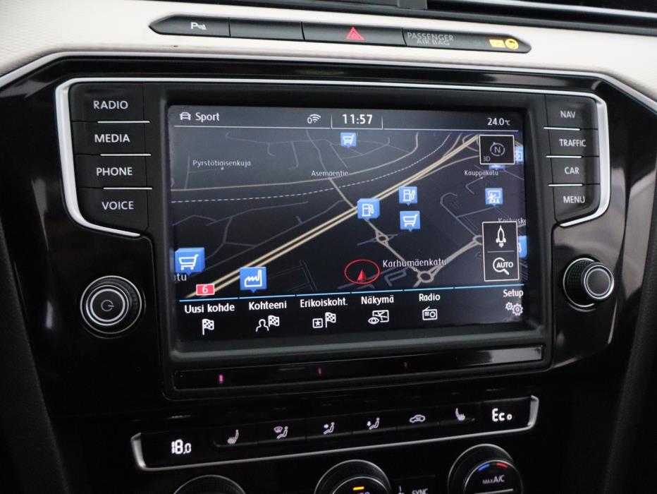 VOLKSWAGEN Passat 2017