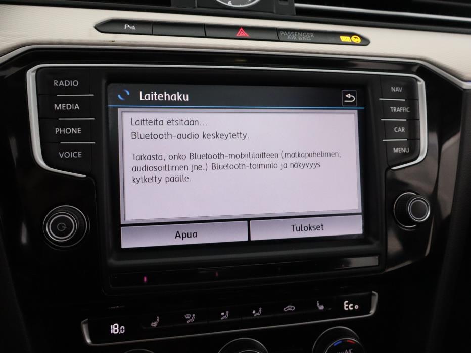 VOLKSWAGEN Passat 2017