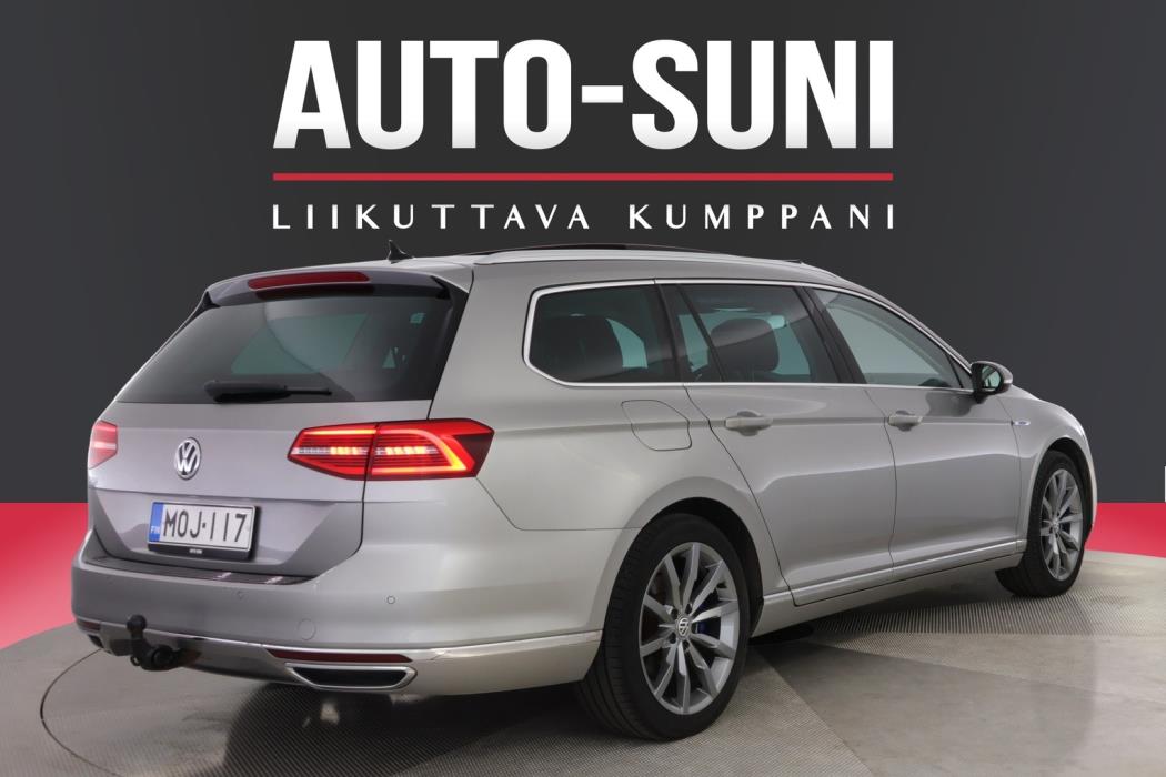 VOLKSWAGEN Passat 2017