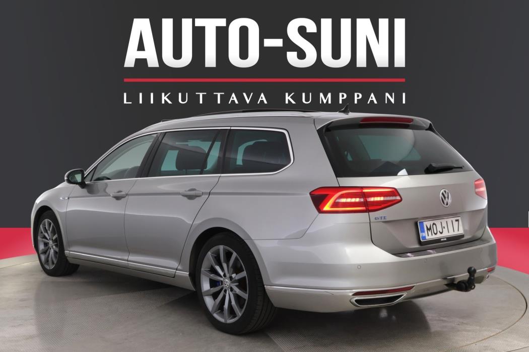 VOLKSWAGEN Passat 2017