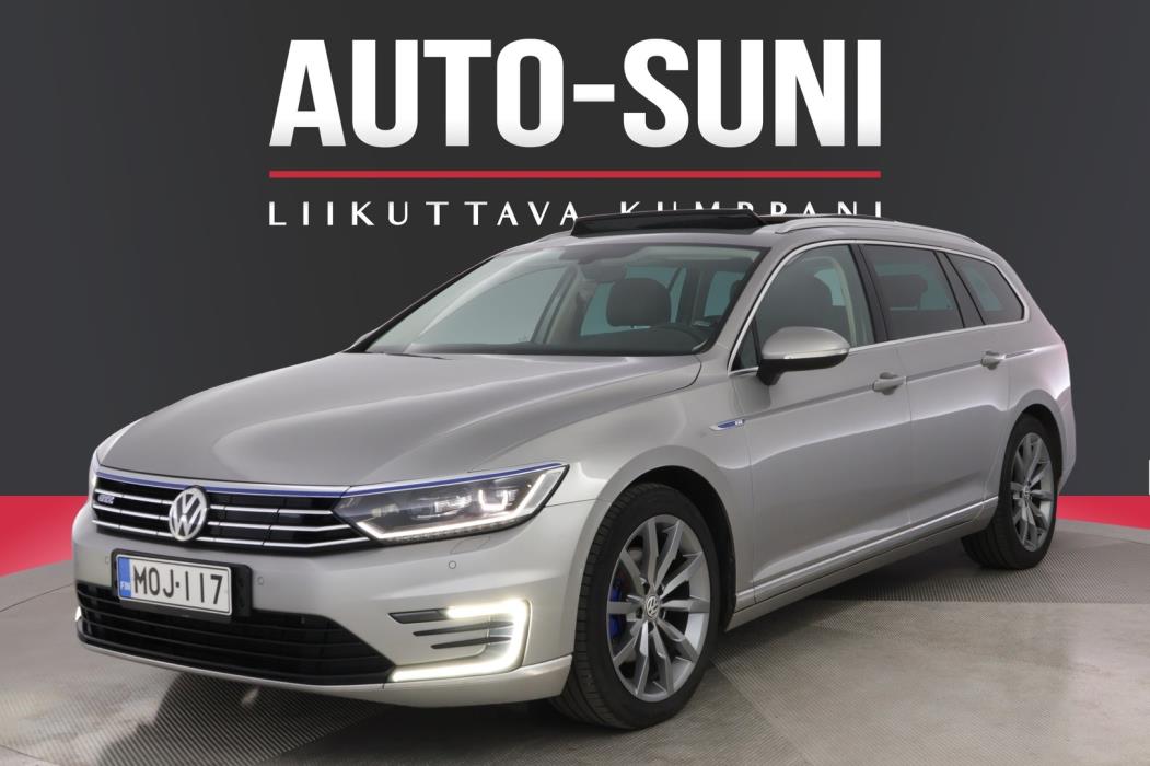 VOLKSWAGEN Passat 2017