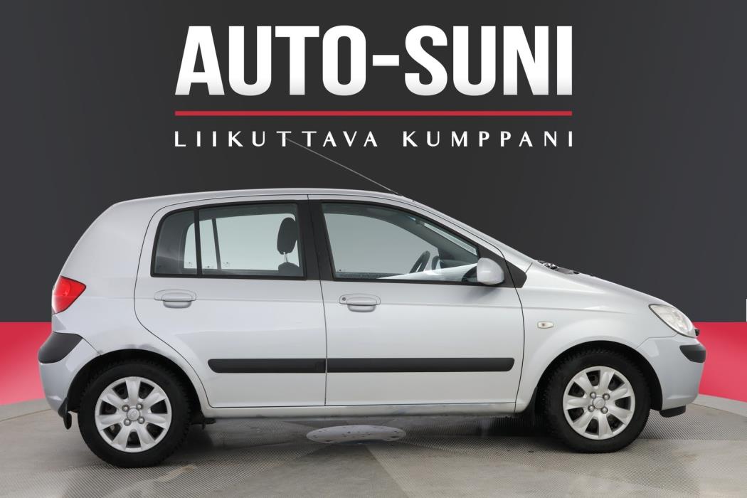 HYUNDAI Getz 2007