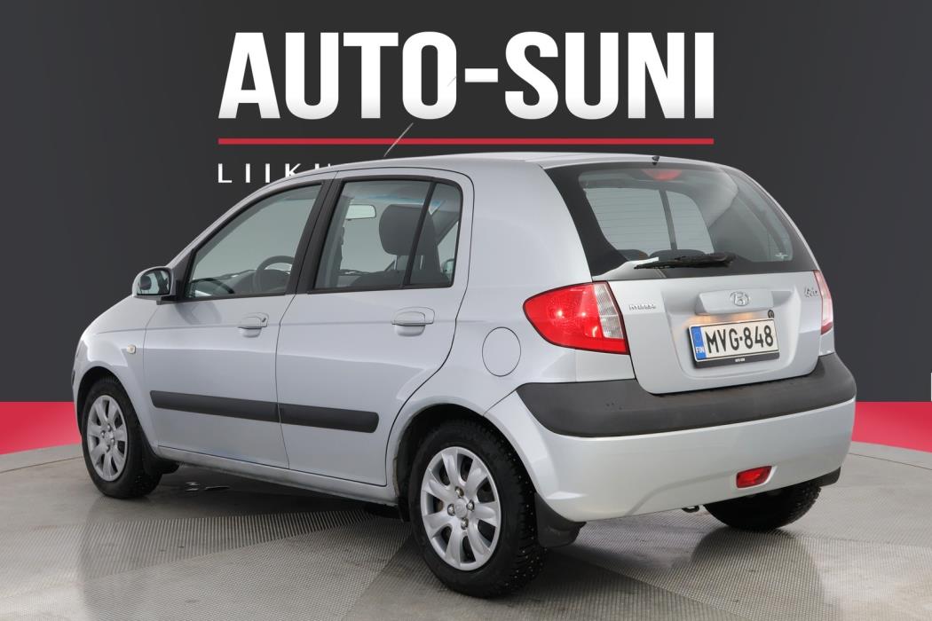 HYUNDAI Getz 2007