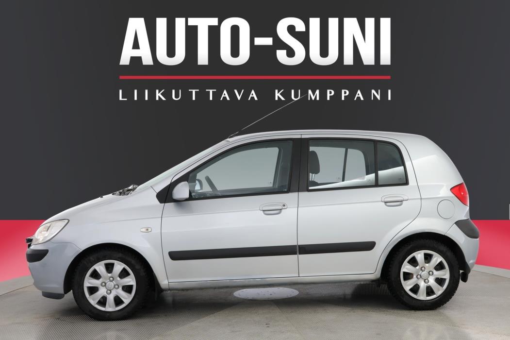 HYUNDAI Getz 2007