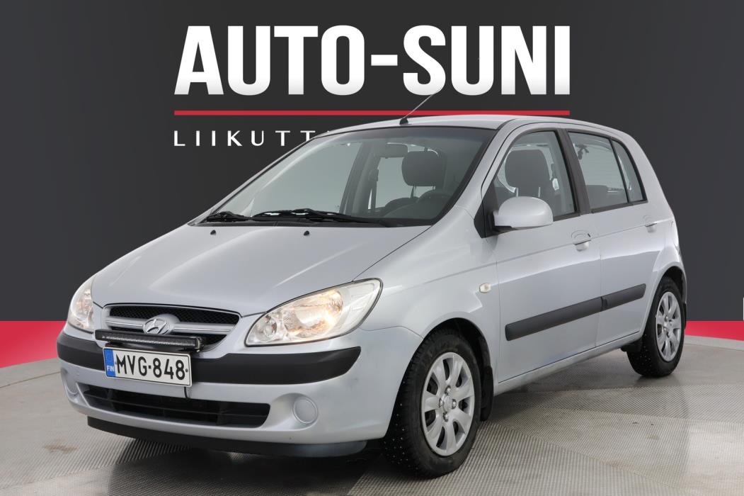 HYUNDAI Getz 2007