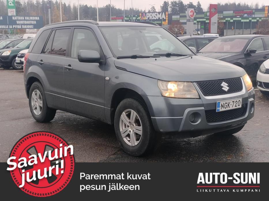 SUZUKI Grand Vitara 2006