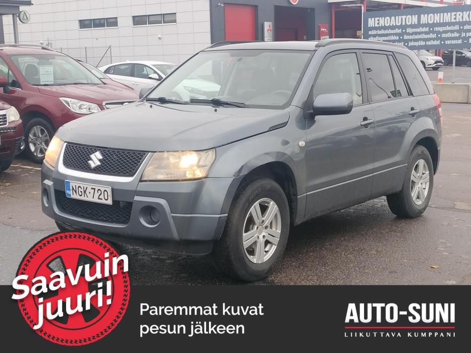 SUZUKI Grand Vitara 2006