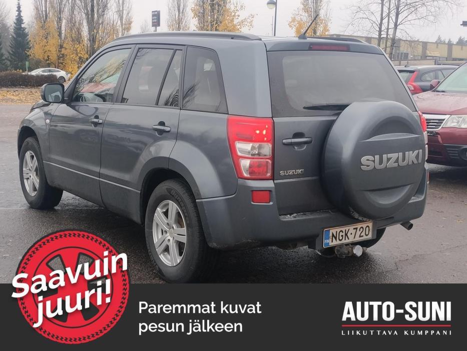 SUZUKI Grand Vitara 2006