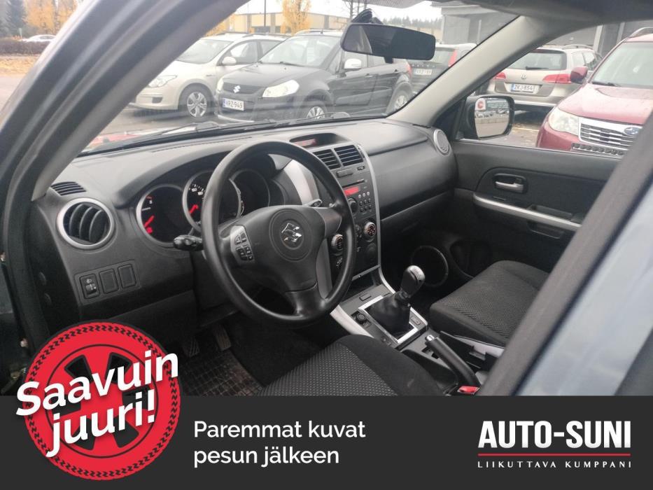 SUZUKI Grand Vitara 2006