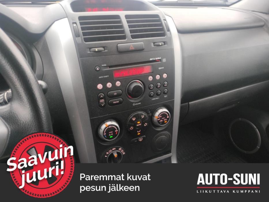 SUZUKI Grand Vitara 2006