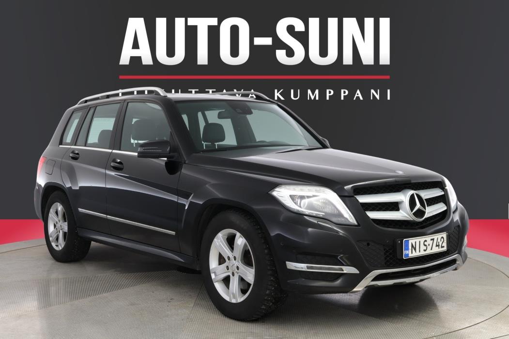 MERCEDES-BENZ GLK 2012