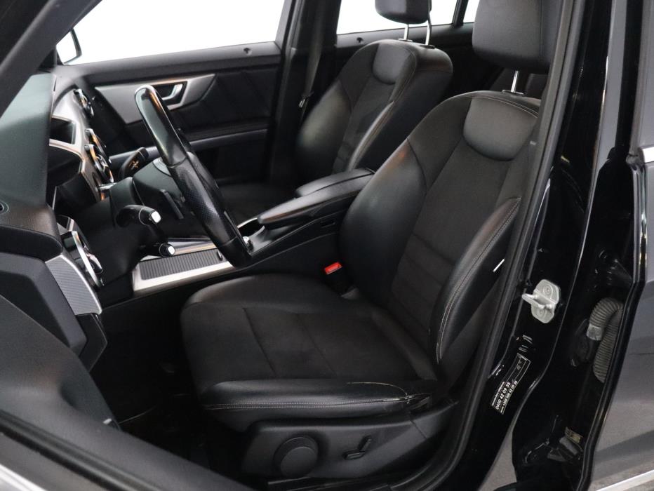 MERCEDES-BENZ GLK 2012